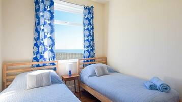 2 bedrooms, free WiFi, individually decorated, individually furnished