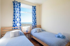 2 bedrooms, individually decorated, individually furnished, free WiFi - Melvin Cottage (Alnwick)