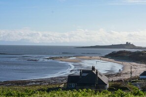 Beach nearby - Melvin Cottage (Alnwick)