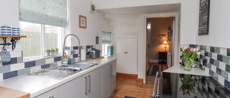 Ferienhaus | Eigene Küche