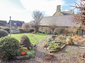 Property grounds - Coach House (Alnwick)