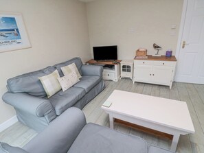 DVD player - Curlew Cottage (Seahouses)