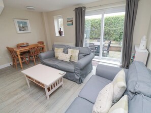 DVD player - Curlew Cottage (Seahouses)