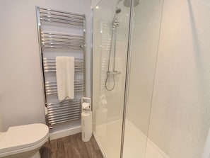 Hair dryer - Curlew Cottage (Seahouses)