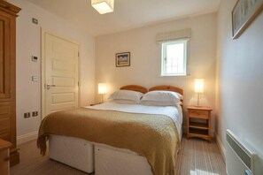 2 bedrooms, individually decorated, individually furnished, free WiFi - Northrawe (Bamburgh)