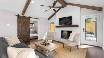 1 chambre, fer et planche Ă repasser, lit parapluie, Wi-Fi gratuit