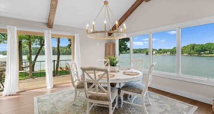 The Boathouse, a Perfect Getaway