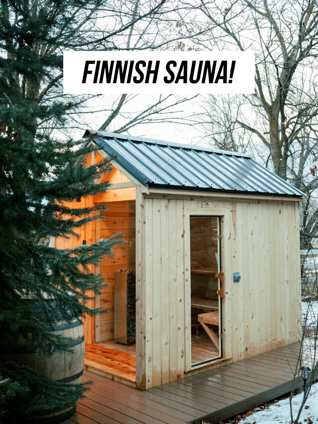 Sauna