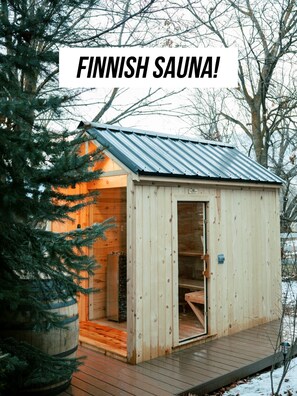 Sauna