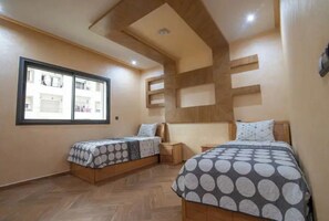 2 Schlafzimmer, Internetzugang