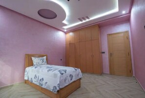 2 Schlafzimmer, kostenloses WLAN, Bettwäsche