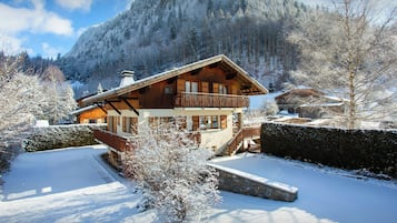 Extérieur