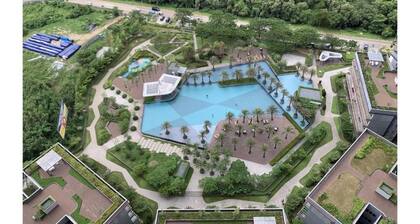 Sea View Rooms Jakarta 1