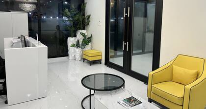 Lifestyle luxury hotel & Residence