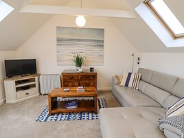 Cottage | Living area