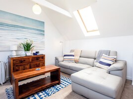 Casa de campo | Área de estar