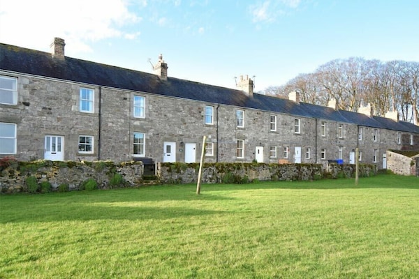 Farne View Cottage - Northumberland