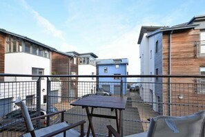 Property grounds - Castle View at the Viking (Seahouses)