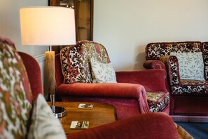 Cottage | Living area - Swallows Cottage (Morpeth)