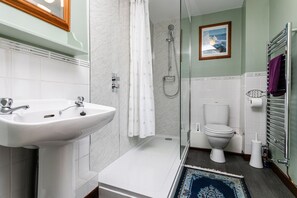 Cottage | Bathroom - Swallows Cottage (Morpeth)