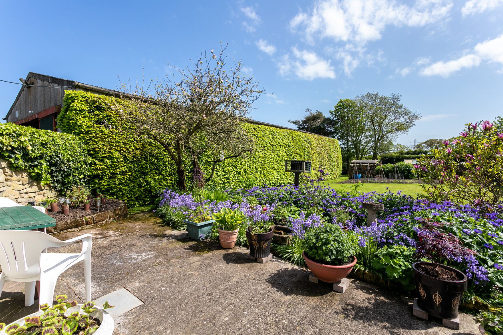 Cottage | Property grounds