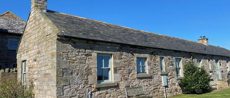 Ferienhaus | Außenbereich