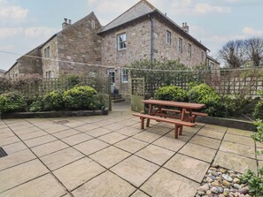 Cottage | Outdoor dining - Beachward (Alnwick)