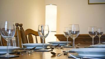 Ferienhaus | Innenbereich