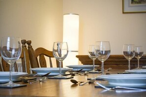 Interior - Stewart House (Wooler)