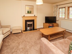 Cottage | Living area