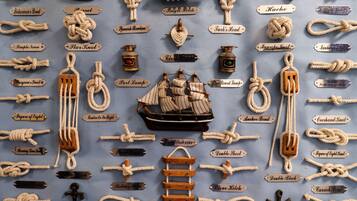 Cottage | Interior detail