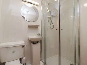 Ferienhaus | Badezimmer | Dusche