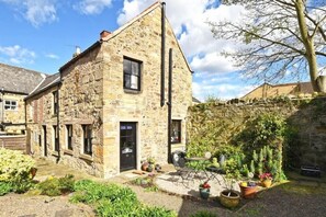 Exterior - Lavender Cottage (Alnwick)
