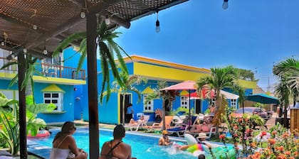 Hotel EbenEzer El Paredon