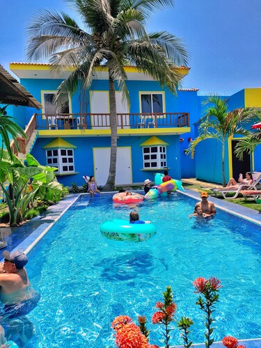 Hotel EbenEzer El Paredon