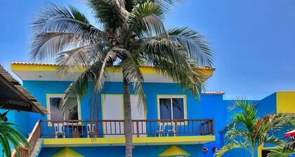 Hotel EbenEzer El Paredon