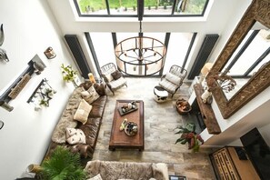 Interior - Marmalade Cottage (Seahouses)