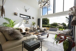 Interior - Marmalade Cottage (Seahouses)