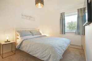 2 chambres, décor unique, ameublement unique, accès au Wi-Fi (inclus)