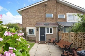 Property grounds - Coastal Plaice (Chathill)