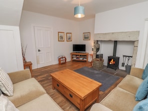Cottage | Living area