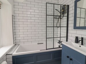 Ferienhaus | Badezimmer