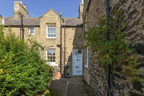 Exterior - Avocet Cottage (Belford)