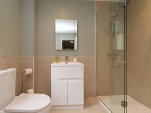 Bathroom - Five Bells Cottage (Alnwick)