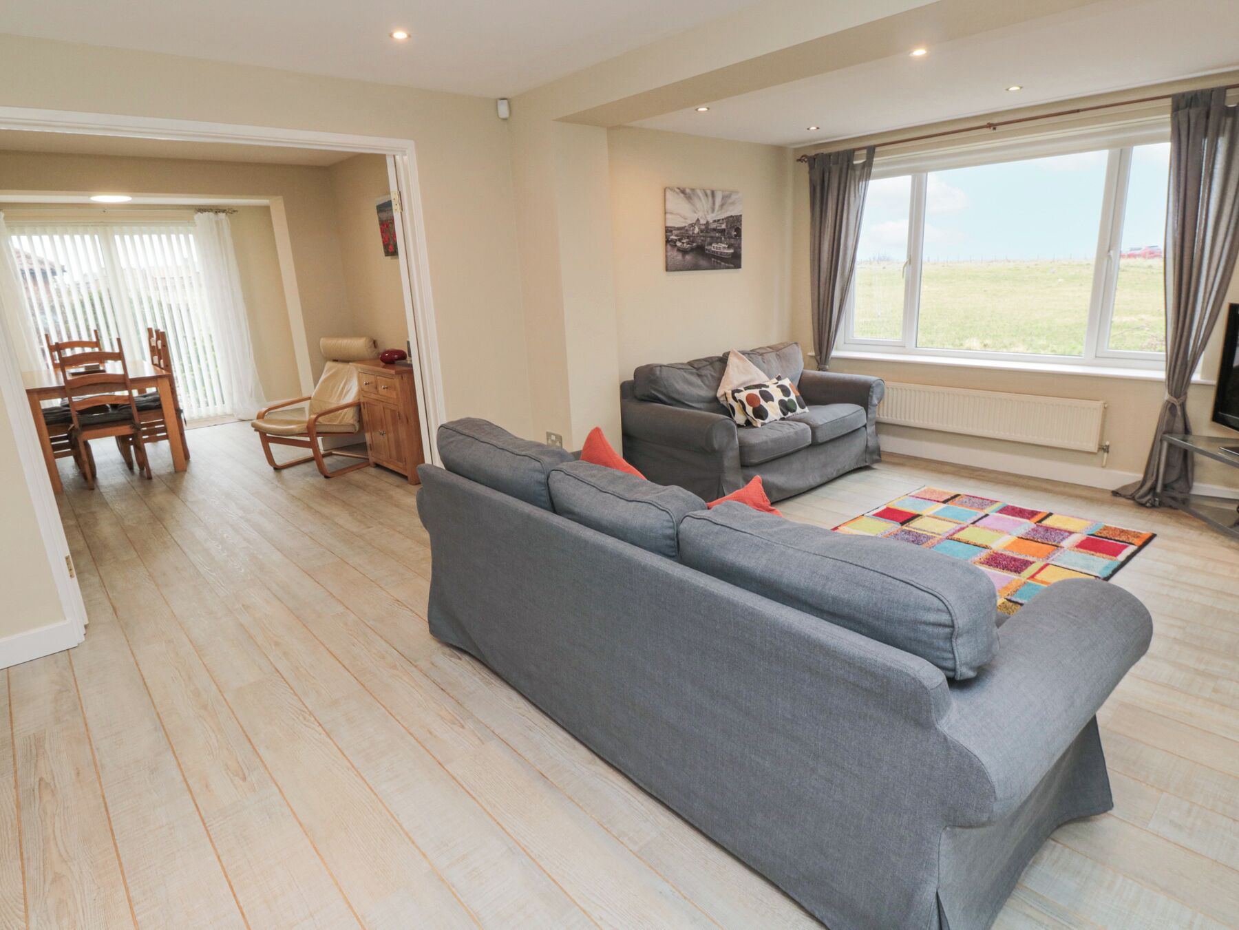 Cottage | Living area