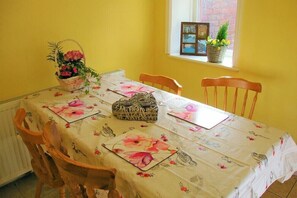 Interior - Briar Cottage (Cornhill on Tweed)