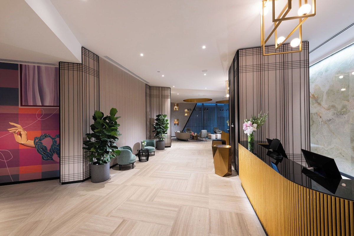 Dorsett Melbourne 