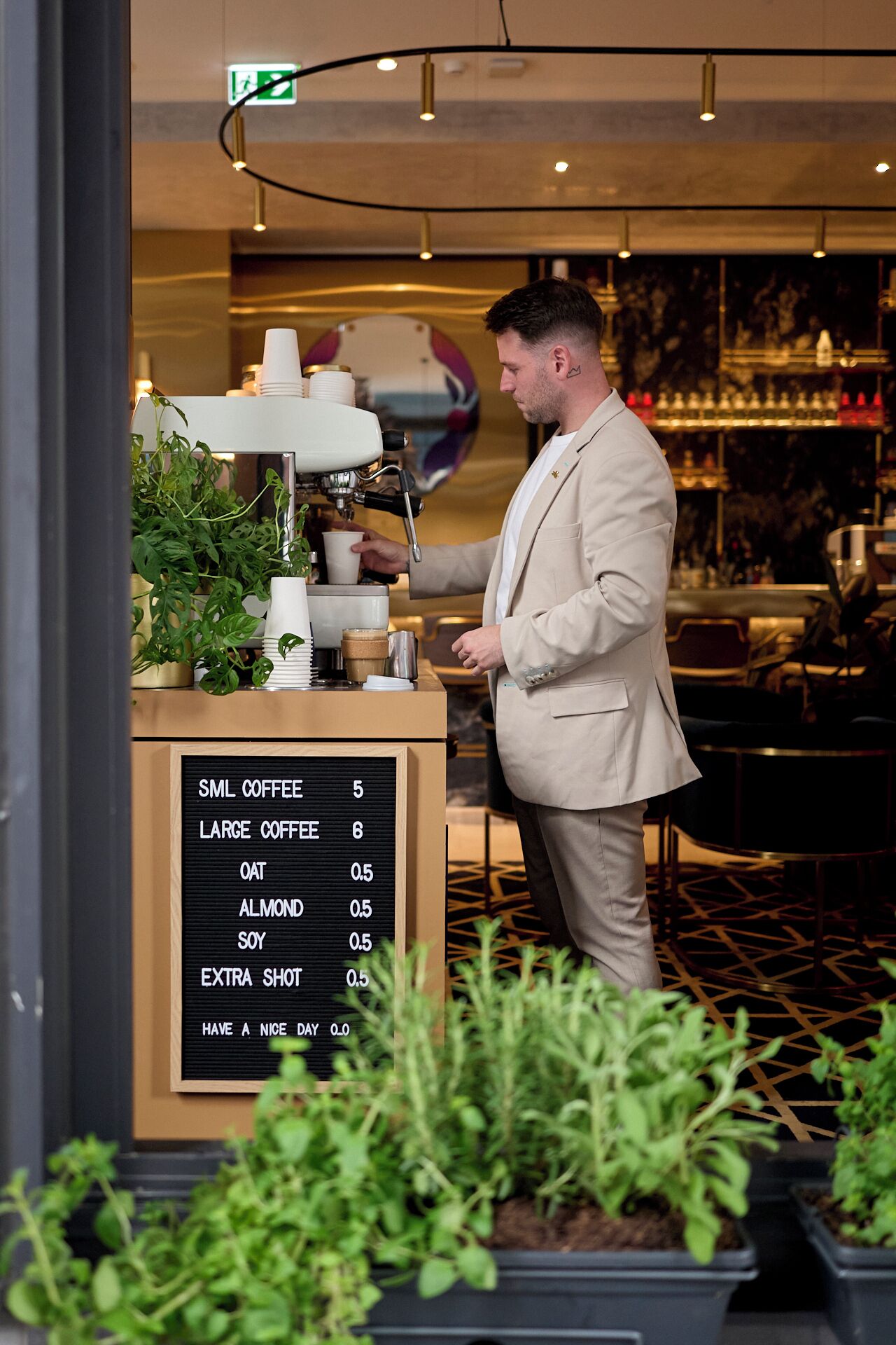 Kafé