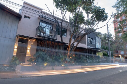 Hotel La Casona Laureles Medellin