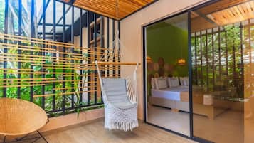 Junior Room | Balcony